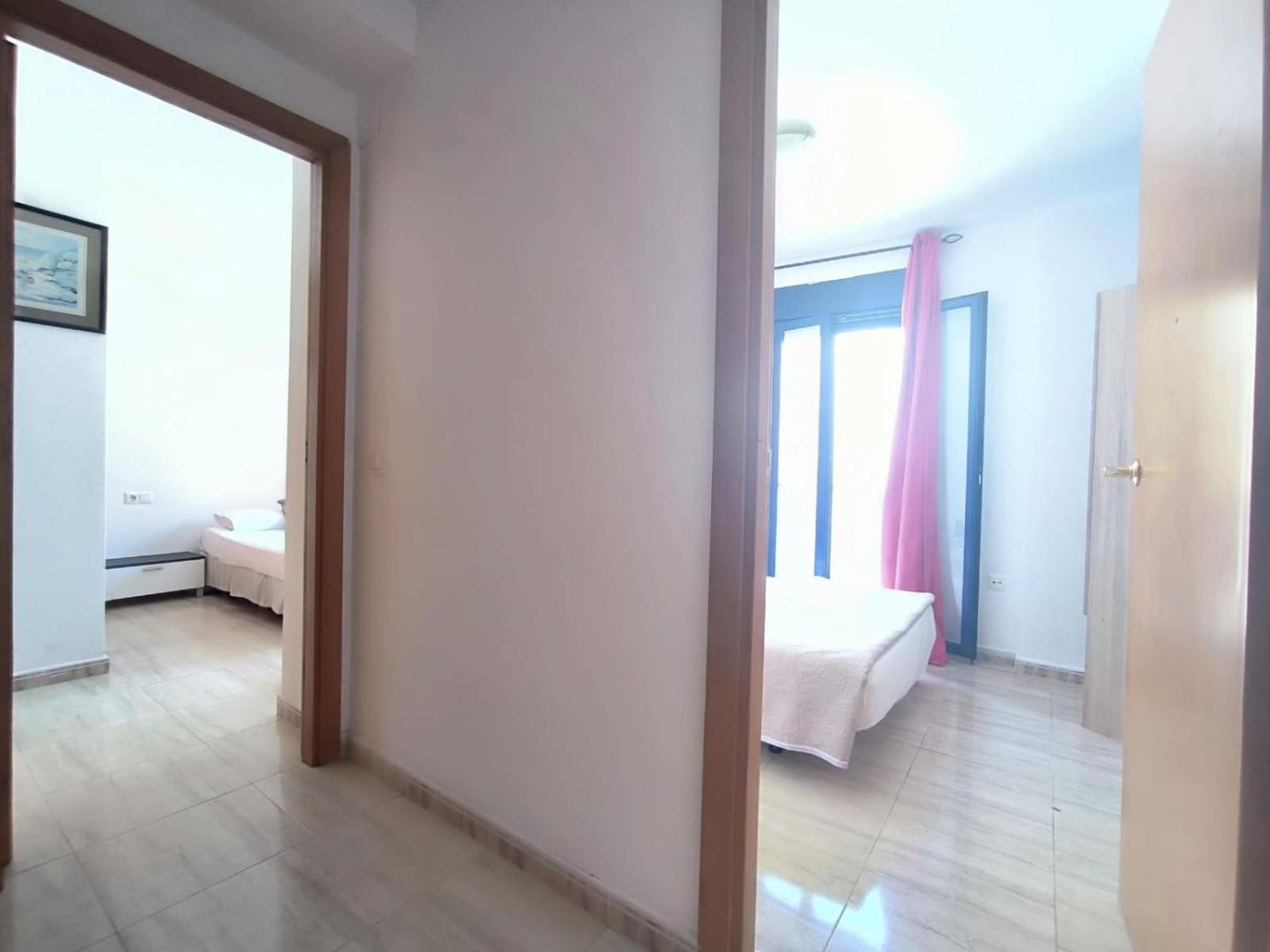 Appartement Dublex Peñíscola Extérieur photo
