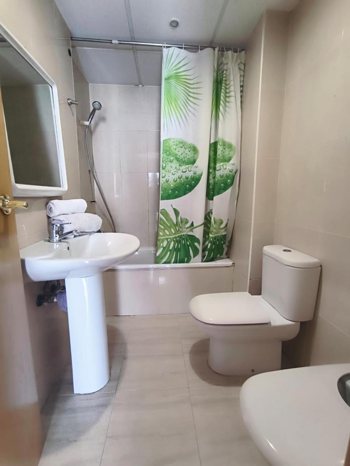 Appartement Dublex Peñíscola Extérieur photo
